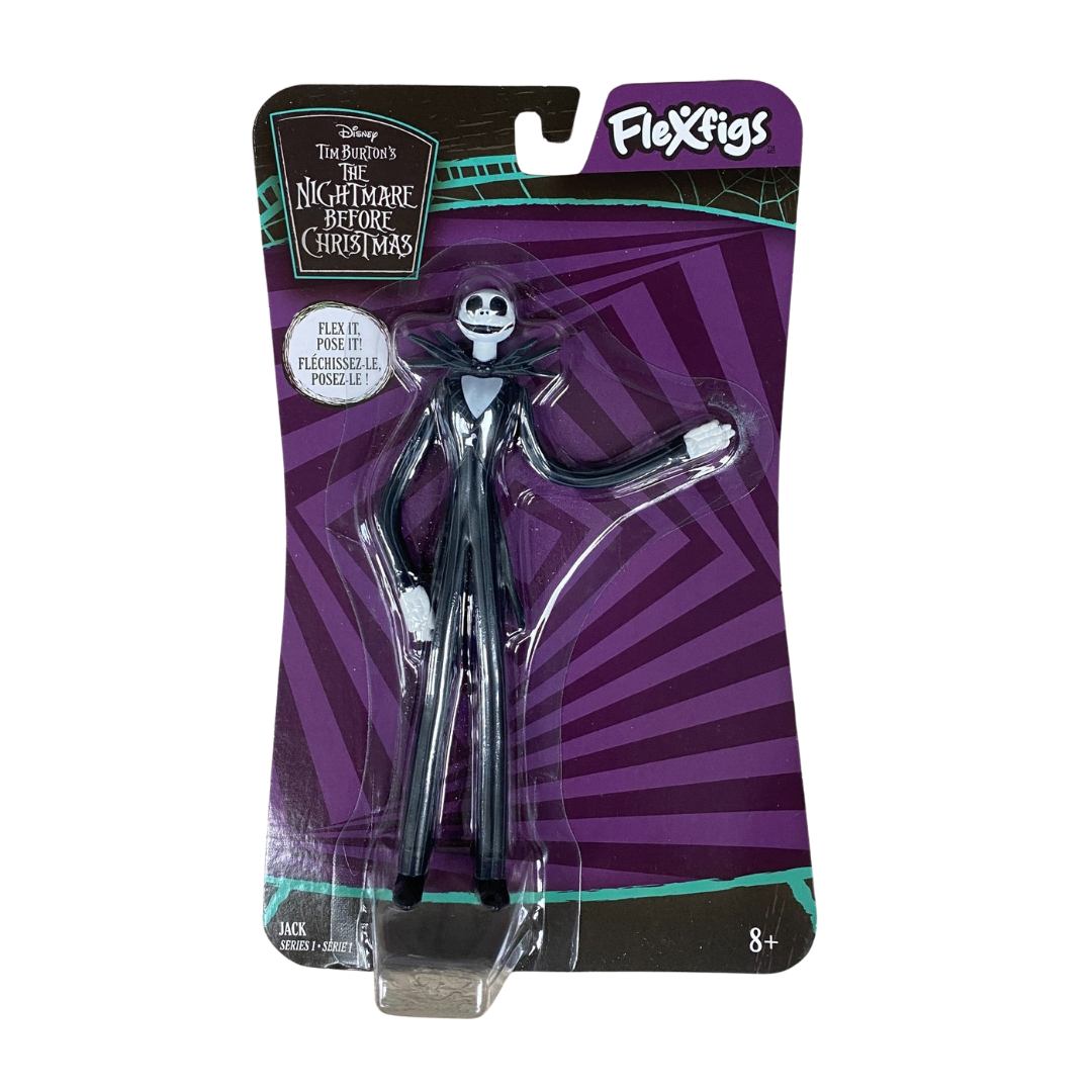 #55064 Jack Skellington FlexFigs™ – Nightmare Before Christmas